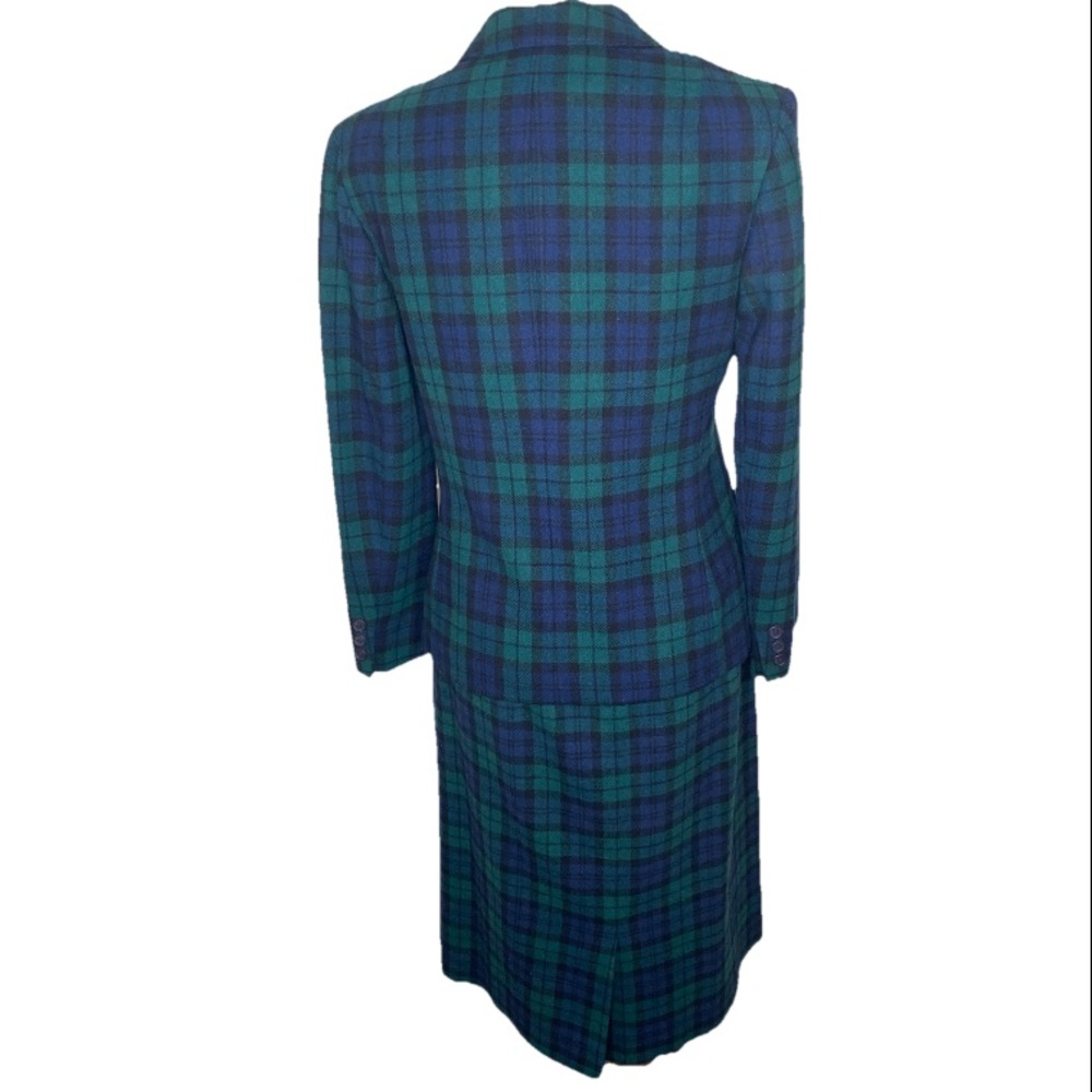 Pendleton Pure Virgin Wool Authentic Black Watch … - image 2